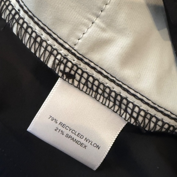 Peter Millar Crown Crafted Bingham Performance 5 Pocket Pants Black 38x34 $185 - Picture 8 of 8